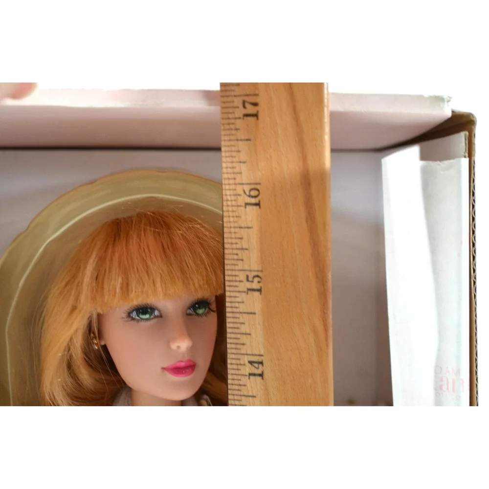 Madame Alexander ALEX 2000 Alexandra Fairchild Ford Fashion Doll Pink‎ Outfit
